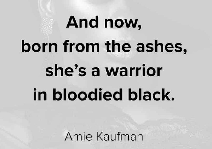 Warrior Woman Quotes