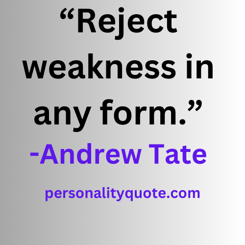 Andrew Tate Quotes About Women