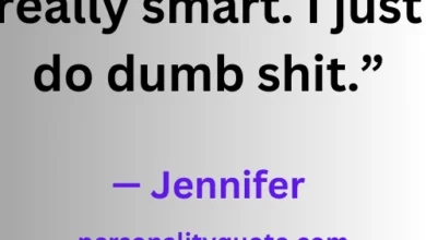 Jennifer's Body Quotes